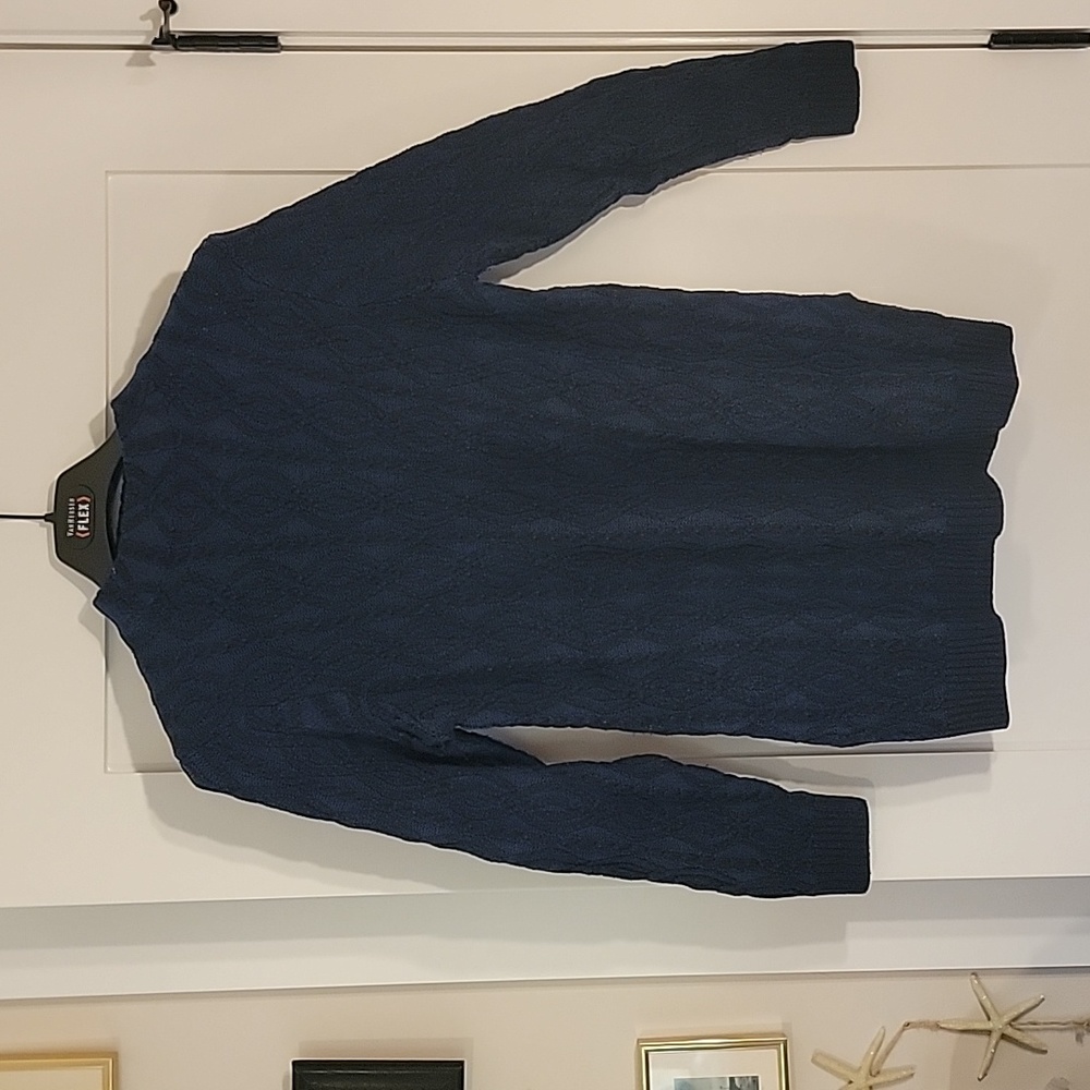 Eight, Eight,Eight,Navy & Black sz lg Tunic